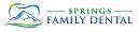 Springs Family Dental: Dr. Michael Terveen, DDS logo